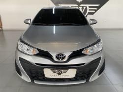TOYOTA Yaris Hatch 1.5 16V 4P FLEX XL MULTIDRIVE AUTOMTICO CVT