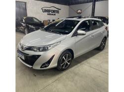 TOYOTA Yaris Hatch 1.5 16V 4P FLEX XLS MULTIDRIVE AUTOMTICO CVT