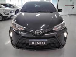 TOYOTA Yaris Hatch 1.5 16V 4P FLEX XS CONNECT MULTIDRIVE AUTOMTICO CVT