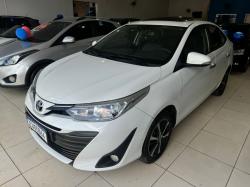 TOYOTA Yaris Sedan 1.5 16V 4P FLEX XLS MULTIDRIVE AUTOMTICO CVT