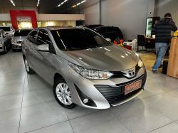 TOYOTA Yaris Sedan 1.5 16V 4P FLEX XL LIVE MULTIDRIVE AUTOMTICO CVT