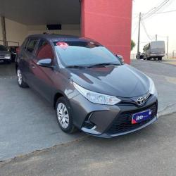 TOYOTA Yaris Sedan 1.5 16V 4P FLEX XL MULTIDRIVE AUTOMTICO CVT