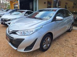 TOYOTA Yaris Sedan 1.5 16V 4P FLEX XL LIVE MULTIDRIVE AUTOMTICO CVT