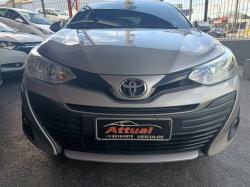 TOYOTA Yaris Sedan 1.5 16V 4P FLEX XL MULTIDRIVE AUTOMTICO CVT