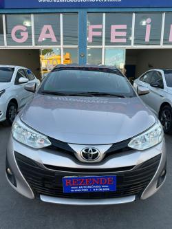 TOYOTA Yaris Sedan 1.3 16V 4P FLEX XL MULTIDRIVE AUTOMTICO CVT