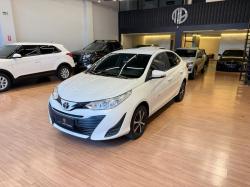 TOYOTA Yaris Sedan 1.5 16V 4P FLEX XL LIVE MULTIDRIVE AUTOMTICO CVT