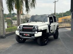 TROLLER T4 3.2 XLT 4X4 TURBO DIESEL INTERCOOLER