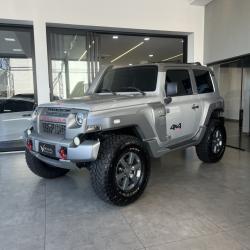 TROLLER T4 3.2 XLT 4X4 TURBO DIESEL INTERCOOLER