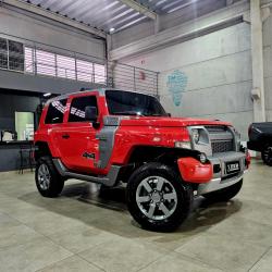 TROLLER T4 3.2 XLT 4X4 TURBO DIESEL INTERCOOLER