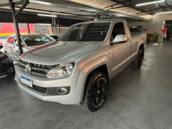 VOLKSWAGEN Amarok 2.0 16V 4X4 S CABINE DUPLA TURBO INTERCOOLER