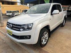 VOLKSWAGEN Amarok 2.0 16V 4X4 CABINE DUPLA HIGHLINE TURBO INTERCOOLER AUTOMTICO