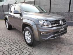 VOLKSWAGEN Amarok 2.0 16V 4X4 CABINE DUPLA COMFORTLINE TURBO INTERCOOLER AUTOMTICO