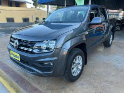 VOLKSWAGEN Amarok 2.0 16V 4X4 CABINE DUPLA COMFORTLINE TURBO INTERCOOLER AUTOMTICO