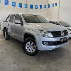 VOLKSWAGEN Amarok 2.0 16V 4X4 SE CABINE DUPLA TURBO INTERCOOLER