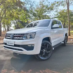 VOLKSWAGEN Amarok 2.0 16V 4X4 CABINE DUPLA TRENDLINE TURBO INTERCOOLER AUTOMTICO