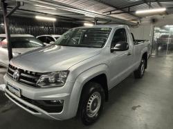 VOLKSWAGEN Amarok 2.0 16V 4X4 CABINE SIMPLES TURBO INTERCOOLER