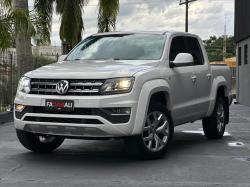 VOLKSWAGEN Amarok 2.0 16V 4X4 CABINE DUPLA HIGHLINE TURBO INTERCOOLER AUTOMTICO