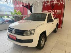 VOLKSWAGEN Amarok 2.0 16V 4X4 CABINE SIMPLES TURBO INTERCOOLER