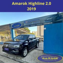 VOLKSWAGEN Amarok 2.0 16V 4X4 CABINE DUPLA HIGHLINE TURBO INTERCOOLER AUTOMTICO