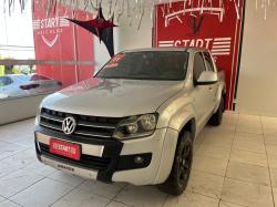 VOLKSWAGEN Amarok 2.0 16V 4X4 CABINE DUPLA TRENDLINE TURBO INTERCOOLER