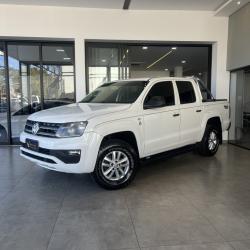 VOLKSWAGEN Amarok 2.0 16V 4X4 SE CABINE DUPLA TURBO INTERCOOLER