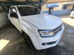 VOLKSWAGEN Amarok 2.0 16V 4X4 CABINE DUPLA HIGHLINE TURBO INTERCOOLER AUTOMTICO