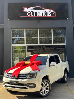VOLKSWAGEN Amarok 2.0 16V 4X4 CABINE DUPLA HIGHLINE TURBO INTERCOOLER AUTOMTICO