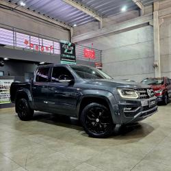 VOLKSWAGEN Amarok 3.0 V6 CABINE DUPLA HIGHLINE 4X4 TURBO INTERCOOLER AUTOMTICO