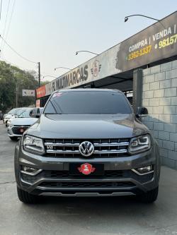 VOLKSWAGEN Amarok 3.0 V6 CABINE DUPLA HIGHLINE EXTREME 4X4 TURBO INTERCOOLER AUTOMTICO