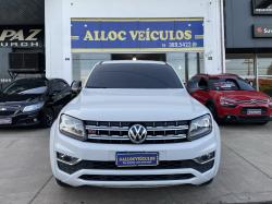 VOLKSWAGEN Amarok 3.0 V6 CABINE DUPLA HIGHLINE 4X4 TURBO INTERCOOLER AUTOMTICO