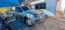 VOLKSWAGEN Amarok 3.0 V6 CABINE DUPLA HIGHLINE 4X4 TURBO INTERCOOLER AUTOMTICO