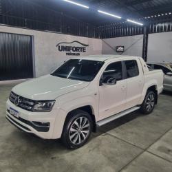 VOLKSWAGEN Amarok 3.0 V6 CABINE DUPLA HIGHLINE EXTREME 4X4 TURBO INTERCOOLER AUTOMTICO