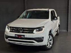 VOLKSWAGEN Amarok 3.0 V6 CABINE DUPLA HIGHLINE 4X4 TURBO INTERCOOLER AUTOMTICO