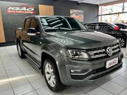 VOLKSWAGEN Amarok 3.0 V6 CABINE DUPLA HIGHLINE 4X4 TURBO INTERCOOLER AUTOMTICO