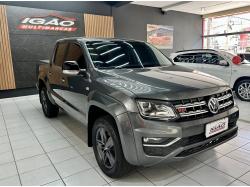 VOLKSWAGEN Amarok 3.0 V6 CABINE DUPLA HIGHLINE 4X4 TURBO INTERCOOLER AUTOMTICO