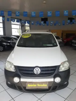 VOLKSWAGEN Crossfox 1.6 4P FLEX