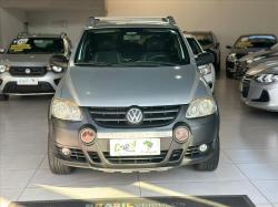 VOLKSWAGEN Crossfox 1.6 4P FLEX