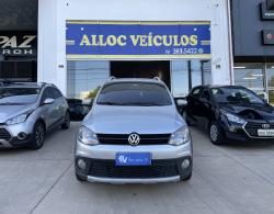 VOLKSWAGEN Crossfox 1.6 4P FLEX