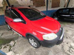 VOLKSWAGEN Crossfox 1.6 4P FLEX