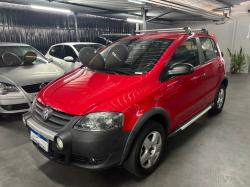 VOLKSWAGEN Crossfox 1.6 4P FLEX