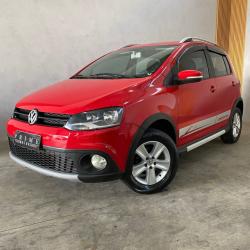 VOLKSWAGEN Crossfox 1.6 4P FLEX
