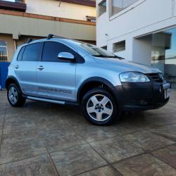 VOLKSWAGEN Crossfox 1.6 4P FLEX