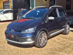 VOLKSWAGEN Crossfox 1.6 4P FLEX I-MOTION AUTOMATIZADO