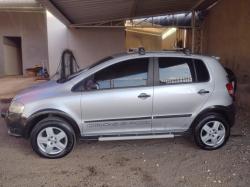 VOLKSWAGEN Crossfox 1.6 4P FLEX