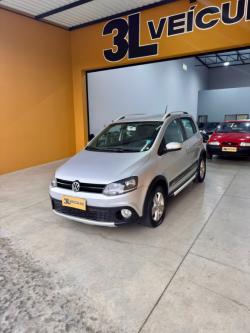 VOLKSWAGEN Crossfox 1.6 4P FLEX