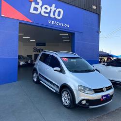 VOLKSWAGEN Crossfox 1.6 4P FLEX