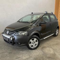 VOLKSWAGEN Crossfox 1.6 4P FLEX