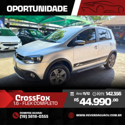 VOLKSWAGEN Crossfox 1.6 4P FLEX