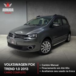 VOLKSWAGEN Fox 1.0 4P TREND FLEX