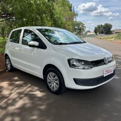 VOLKSWAGEN Fox 1.0 4P BLUEMOTION FLEX